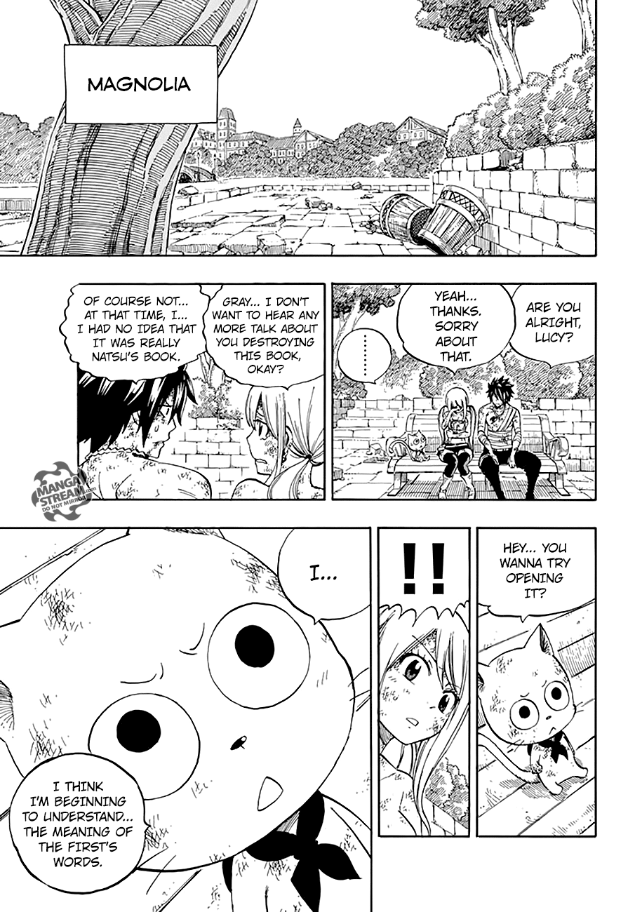 Fairy Tail Chapter 530 16